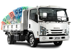 Cash For Old Trucks Epping