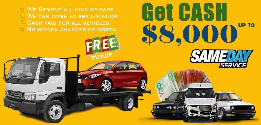 Car Removal Epping Service Car Removal Service in Epping